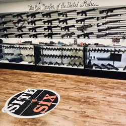 Site Six Armory - Site Six Amory