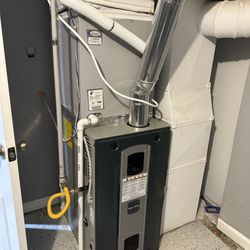 Apex Air Heating & Cooling - New furnace install