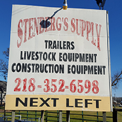 Stenberg's Trailers