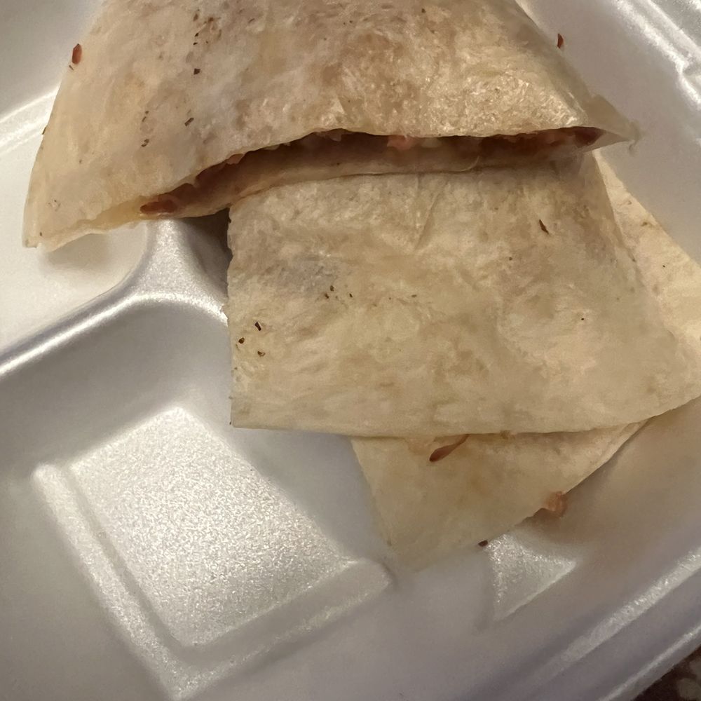 Taco Pronto - Al Pastor Quesadilla - Mexican Near Me - Santa Ana, California