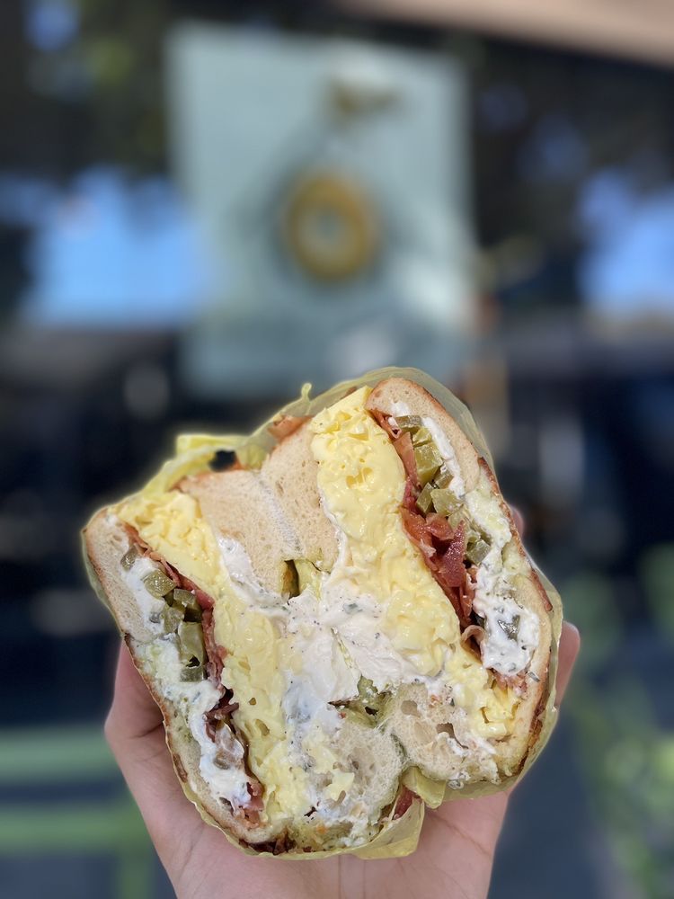 House of Bagels