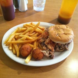 BBQ Sandwich