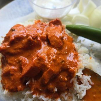 Chacha's Dhaba - Butter chicken - Indian Near Me - Pearl River, Louisiana