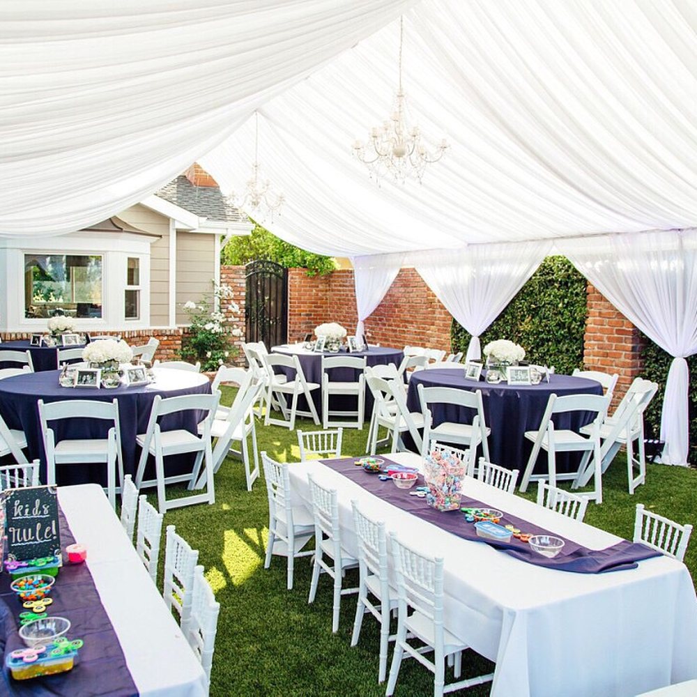 One Call Event Rentals - Beautiful set up by One Call - Party Equipment Rentals Near Me One Call Event Rentals - Beautiful set up by One Call - Party Equipment Rentals Near Me