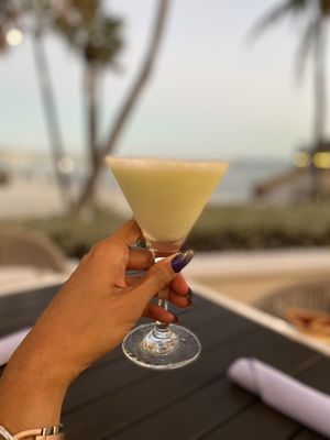 Four Marlins Oceanfront Dining by null