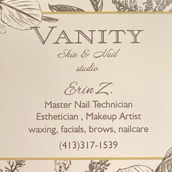 Vanity Skin & Soak Studio - Nail Salons Near Me - Somers, Connecticut Vanity Skin & Soak Studio - Nail Salons Near Me - Somers, Connecticut