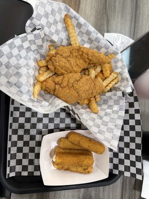 California Burger Express by null