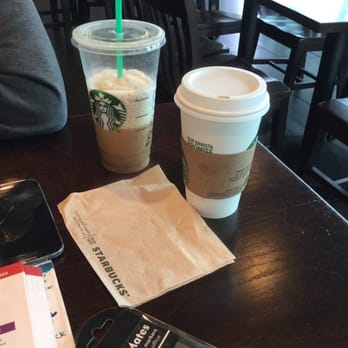 Starbucks - Yummy coffee - Coffee & Tea Near Me - Dyer, Indiana
