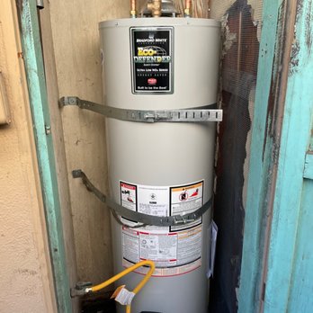 Water Heater Dudes - Out with the old in with the new - Water Heater Installation/Repair Near Me