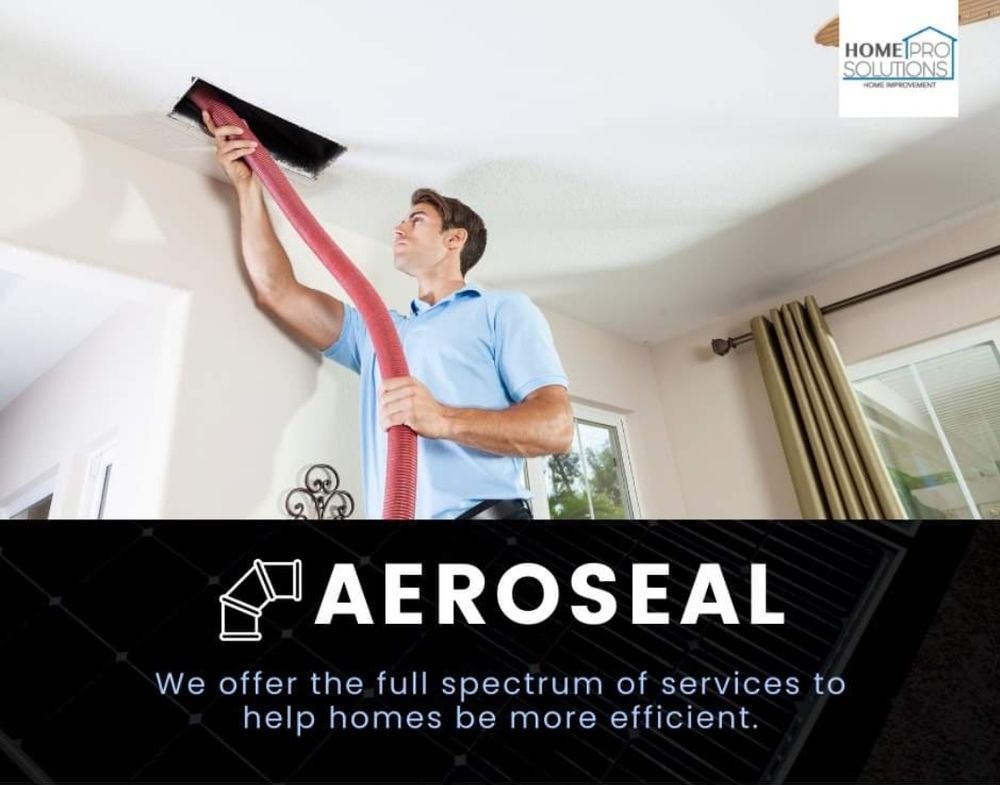 Slide of Home Pro Solutions