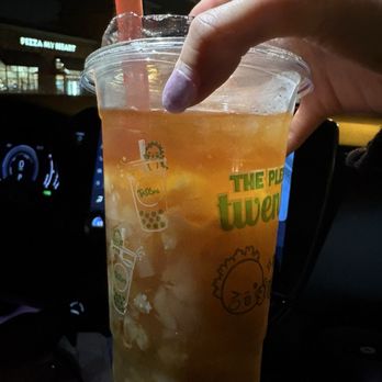 Tastea - Peachy Lychee - Coffee & Tea Near Me - Sunnyvale, California