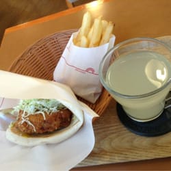 摩斯漢堡