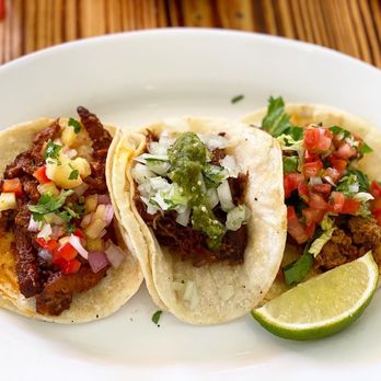 Zocalo - This is three of the several delicious taco specials on Tuesdays! - Mexican Near Me - Metairie, Louisiana