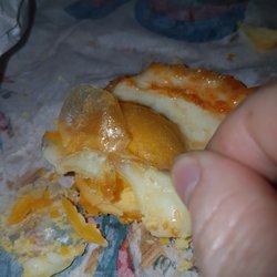 Centra Glasthule - Inedible egg :(