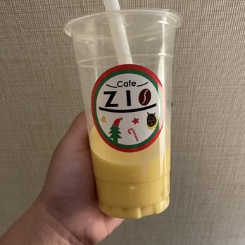 Cafe Zio - Bubble Tea Near Me - Edison, New Jersey