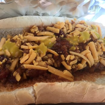 Zogs Dogs - Chili Dog - Hot Dogs Near Me - Whistler, British Columbia