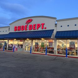 Shoe Dept - (6/21/2023)