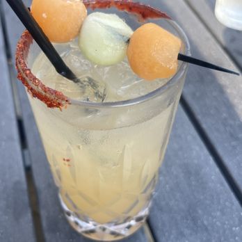 Prima Dopo - In the Loupe cocktail - Italian Near Me - Baltimore, Maryland