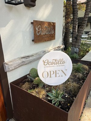 Ocotillo Wine Bar by null