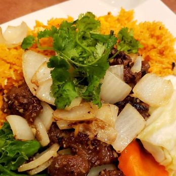 Red Top Kitchen - Shaken Beef w/Rice - Vietnamese Near Me - Baldwin Park, California Red Top Kitchen - Shaken Beef w/Rice - Vietnamese Near Me - Baldwin Park, California