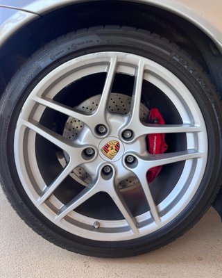 Exterior - Wheels, Tires, And Exterior Exterior - Wheels, Tires, And Exterior