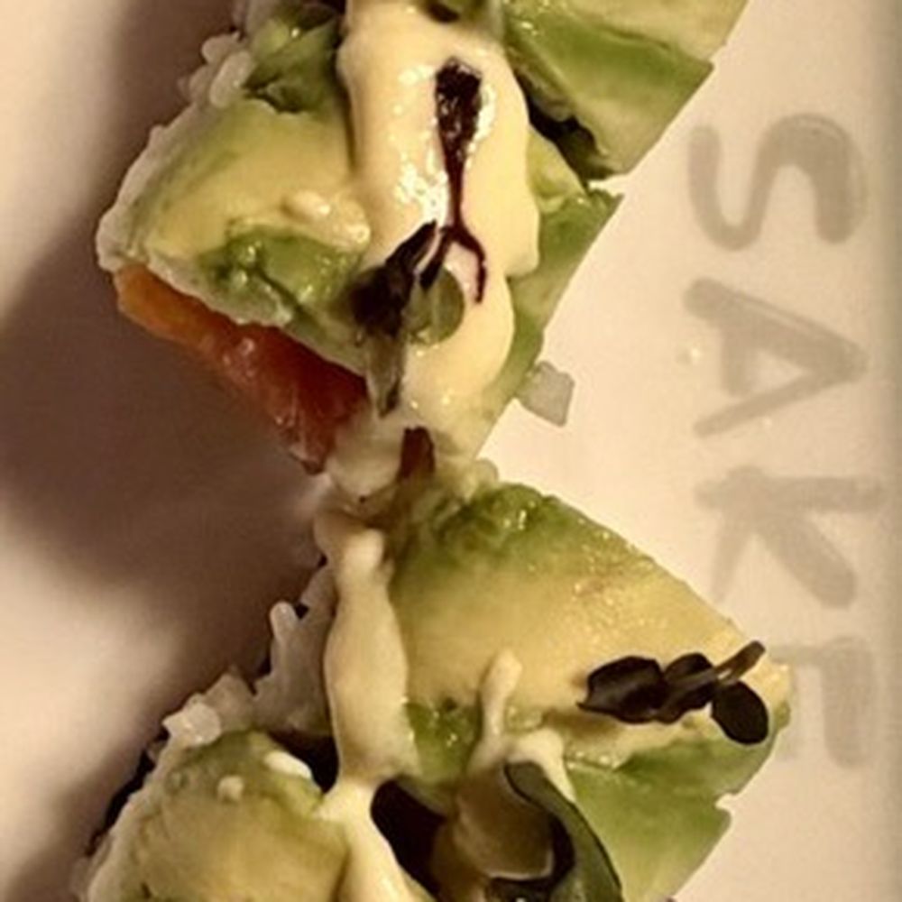 Sake - Avatar Roll - Japanese Near Me - Chico, California