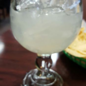 Casa Maria - Best SKINNY MARGARITA in the Austin area...and I have tried them ALL!    And I didnt have to teach the bartender! - Mexican Near Me - Austin, Texas