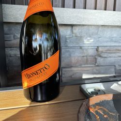 One Eyed Jack - Yummy prosecco!