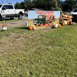 Farmer Brown's Produce Market