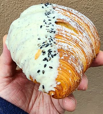 Angus T Bakery & Café - Yaletown by null