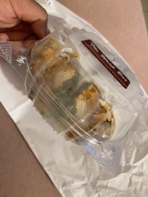 The Wrap Bar by null