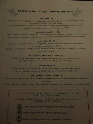 Ichigo Ichie Izakaya by null