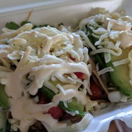 Tacos especial