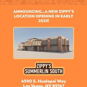 Zippy’s Hualapai Way - Coming in 2025.. Photo from website - Diners Near Me - Las Vegas, Nevada Zippy’s Hualapai Way - Coming in 2025.. Photo from website - Diners Near Me - Las Vegas, Nevada