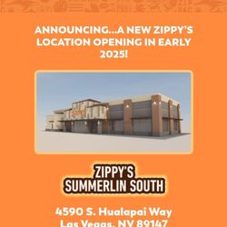Zippy’s Hualapai Way