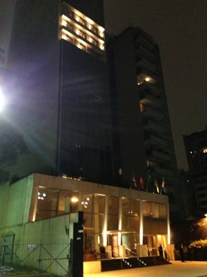 Emiliano Sao Paulo, an SLH Hotel by null