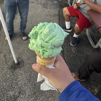 Pa Jollys - Mint Chip Ice Cream - Ice Cream & Frozen Yogurt Near Me - Toledo, Ohio Pa Jollys - Mint Chip Ice Cream - Ice Cream & Frozen Yogurt Near Me - Toledo, Ohio