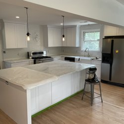 Jackson Construction - Beautiful kitchen remodel