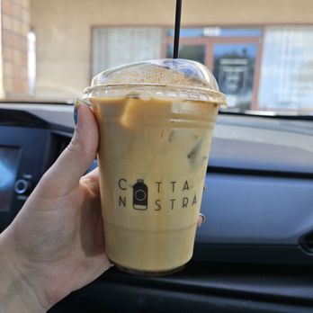 Cotta Nostra - Brown Sugar Shaken Espresso - Coffee & Tea Near Me - Phoenix, Arizona