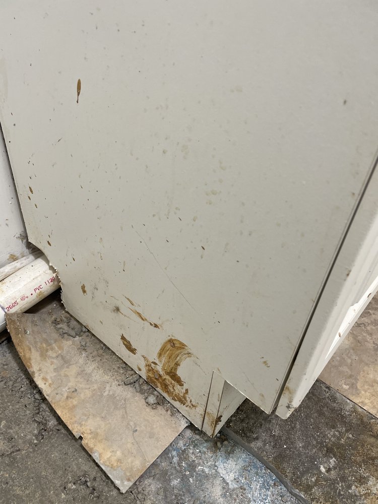 Slide of Pronto Plumbing Heating Air Drains