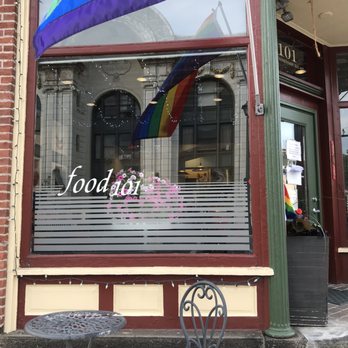 Food 101 - Store Front - New American Near Me - Gettysburg, Pennsylvania Food 101 - Store Front - New American Near Me - Gettysburg, Pennsylvania