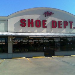 Shoe Dept. Encore