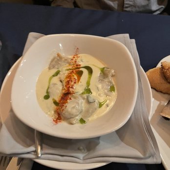 Bowdie's Chophouse - Lansing - Duck Ravioli - Steakhouses Near Me - Lansing, Michigan