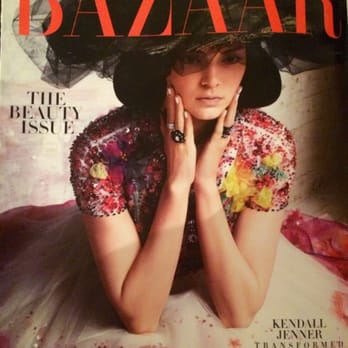 Harper's Bazaar Magazine - Newspapers & Magazines Near Me - San Francisco, California Harper's Bazaar Magazine - Newspapers & Magazines Near Me - San Francisco, California