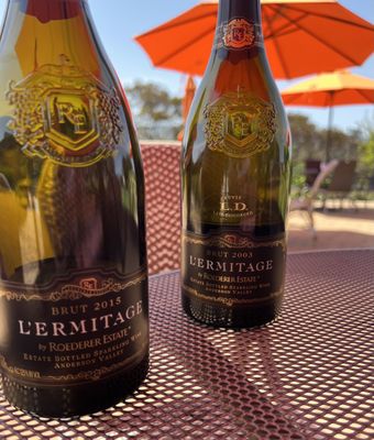 Roederer Estate by null