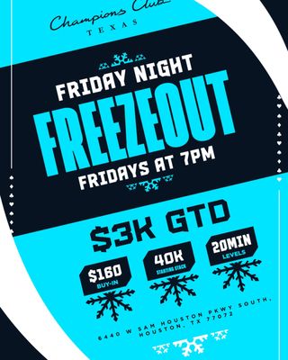 Champions Club Texas