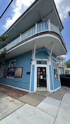 Treme's Petit Jazz Museum by null