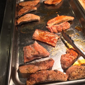 Manor Buffet - Salmon from the grill - Seafood Near Me - Lancaster, Pennsylvania Manor Buffet - Salmon from the grill - Seafood Near Me - Lancaster, Pennsylvania