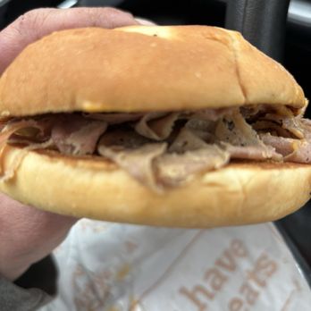 Arby's - Classic Beef 'n Cheddar. - Fast Food Near Me - Shelbyville, Indiana Arby's - Classic Beef 'n Cheddar. - Fast Food Near Me - Shelbyville, Indiana