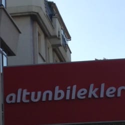 Altunbilekler